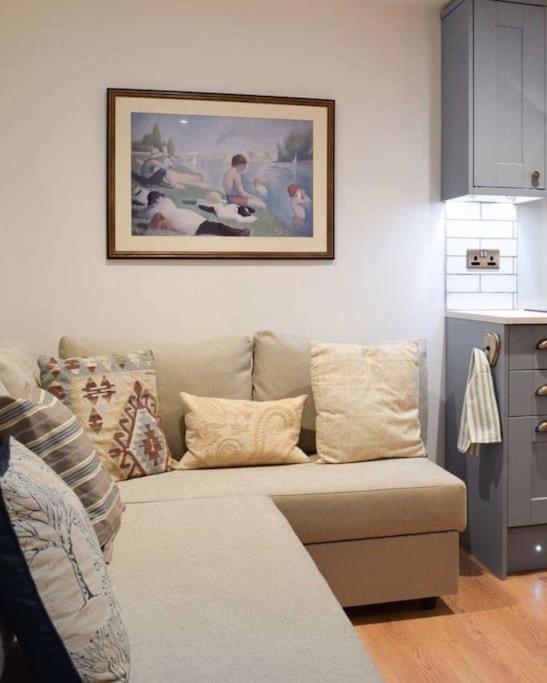 The Snug Entire Home Sleeps 2, Stratford Upon Avon Shottery Εξωτερικό φωτογραφία